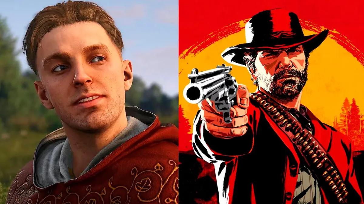 Aktor z serialu „Kingdom Come: Deliverance” chce zagrać w grze „Red Dead Redemption 3”
