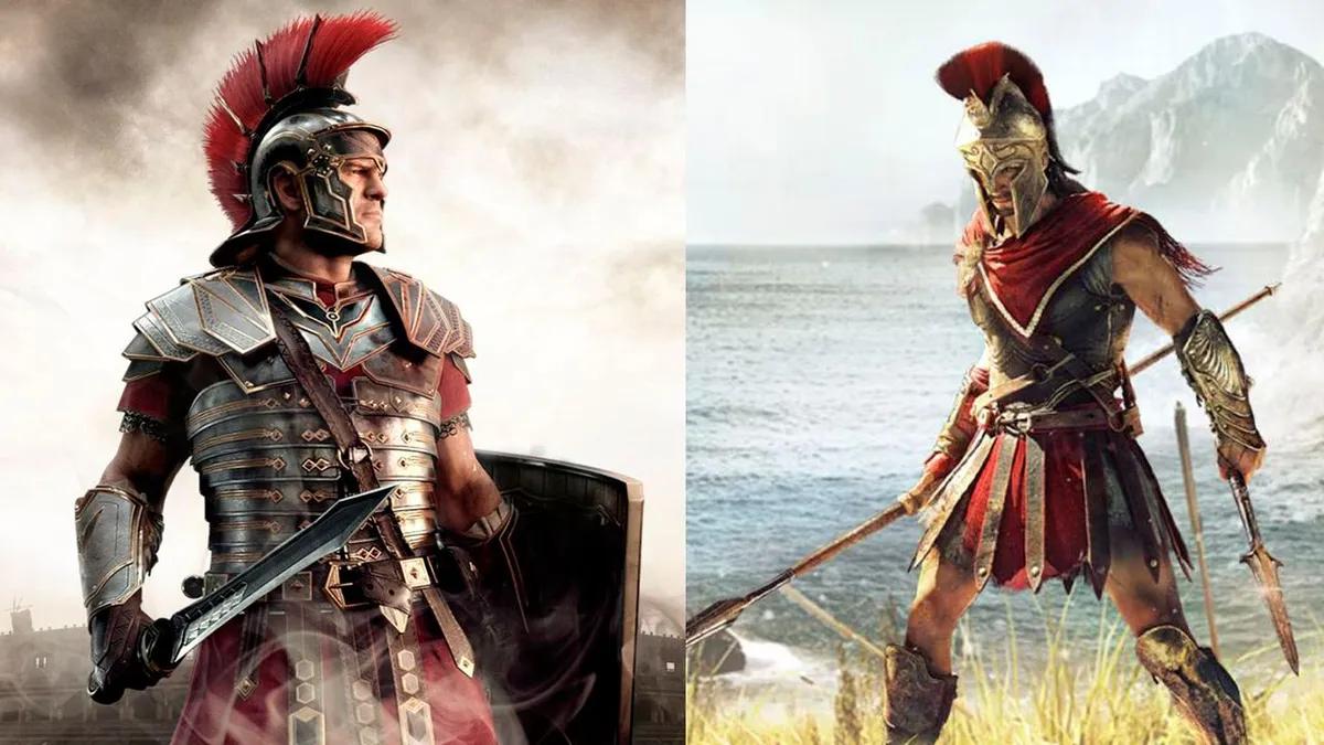 Gra „Ryse: Son of Rome” była pierwotnie postrzegana jako odpowiednik serii „Assassin’s Creed” na konsolę Xbox