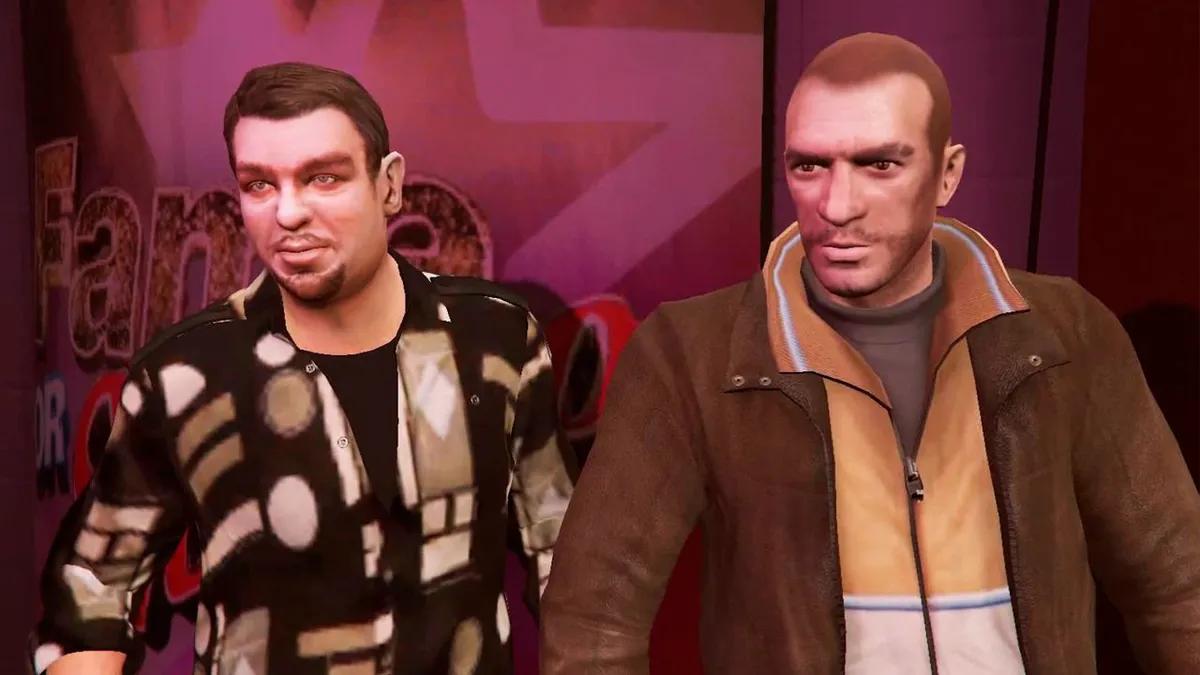 Jason Zumwalt, odtwórca głosu Romana Bellica, chce zobaczyć zremasterowaną wersję gry GTA IV