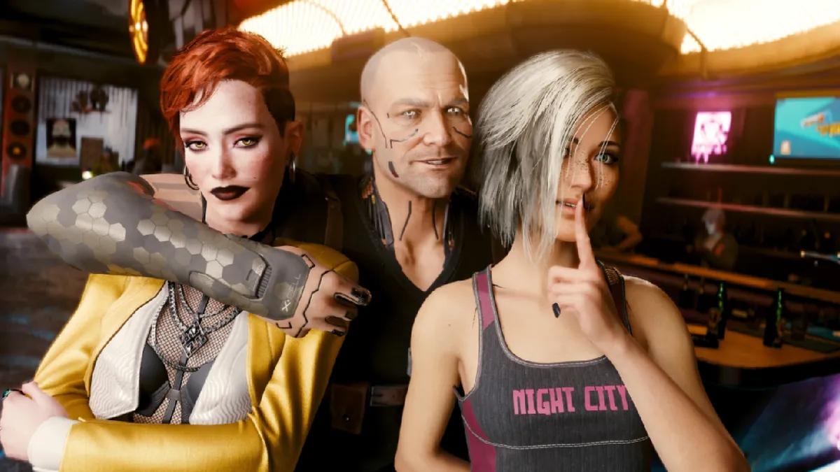 „Cyberpunk 2077” znów cieszy się ogromną popularnością, a gracze chcą, by CD Projekt zmienił kurs