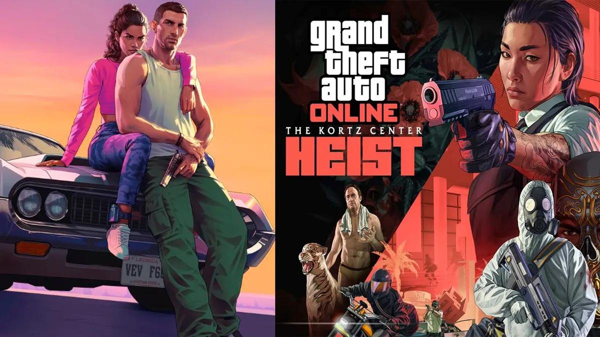 Fani dostrzegli już nawiązania do GTA 6 w najnowszej aktualizacji GTA Online