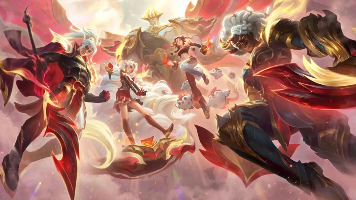 Aktualizacja 26.14 do LoL osłabia Seraphine w ramach tej samej aktualizacji, w której wprowadzono do sprzedaży jej skórkę T1 Championship