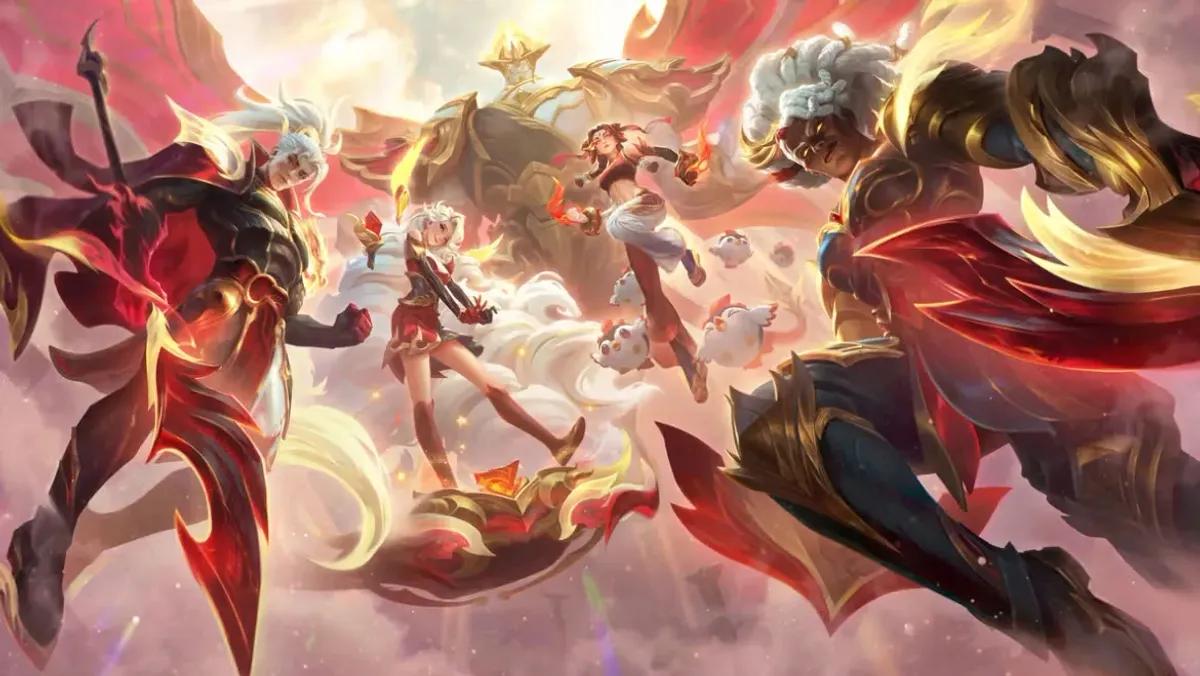 Aktualizacja 26.14 do LoL osłabia Seraphine w ramach tej samej aktualizacji, w której wprowadzono do sprzedaży jej skórkę T1 Championship