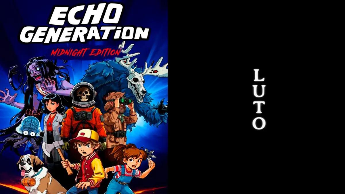 „Echo Generation: Midnight Edition” i „Luto” to najnowsze darmowe gry w Epic Games Store