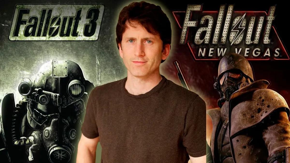 Todd Howard zaprzeczył, jakoby doszło do sporu między Bethesdą a Obsidianem, i oświadczył, że nie zamierza w najbliższym czasie przejść na emeryturę