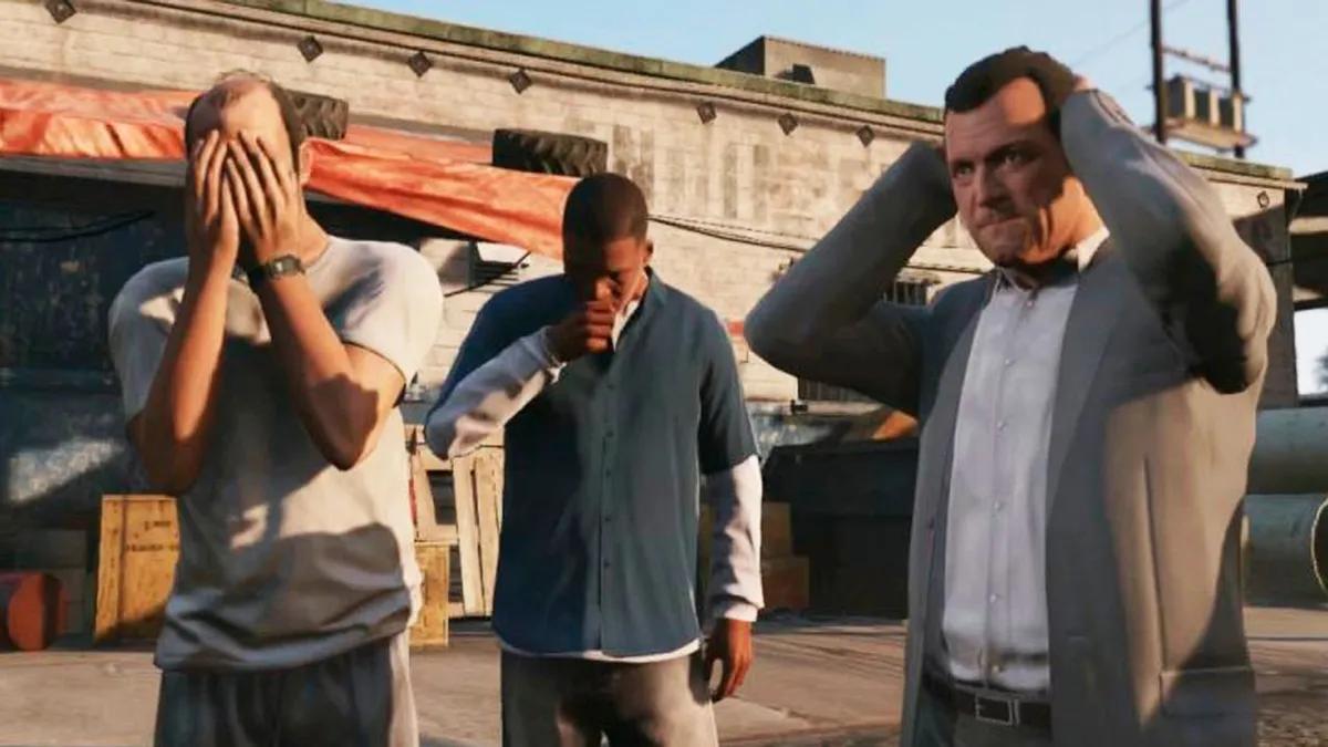 Rockstar Games usunęło z gry „GTA 5” „całe poziomy” oraz „w pełni ukończone minigry”