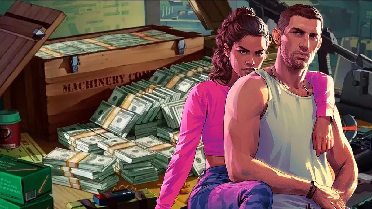 Take-Two Interactive ma nadzieję, że gra „GTA 6” przyniesie 1 miliard dolarów przepływów pieniężnych z działalności operacyjnej