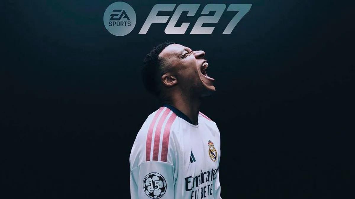 Kylian Mbappé pojawia się na okładce gry EA Sports FC 27; pełna prezentacja gry zaplanowana jest na 23 lipca