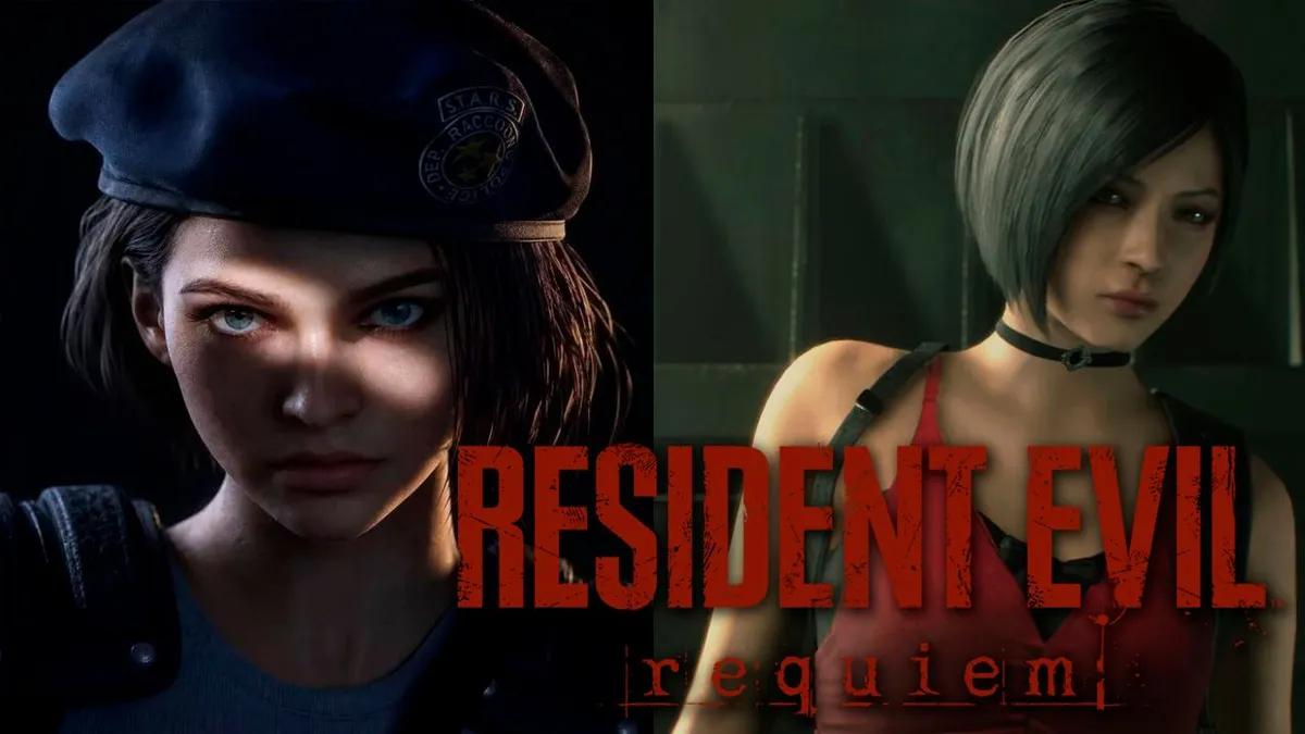 Krążą pogłoski, że Jill Valentine i Ada Wong pojawią się w fabularnym dodatku DLC do gry „Resident Evil: Requiem”