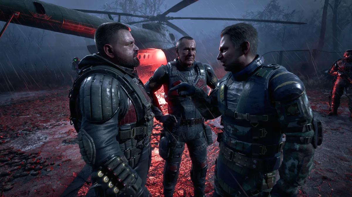 GSC Game World odrzuca twierdzenia założyciela dotyczące finansowania gry Stalker 2 na Xbox