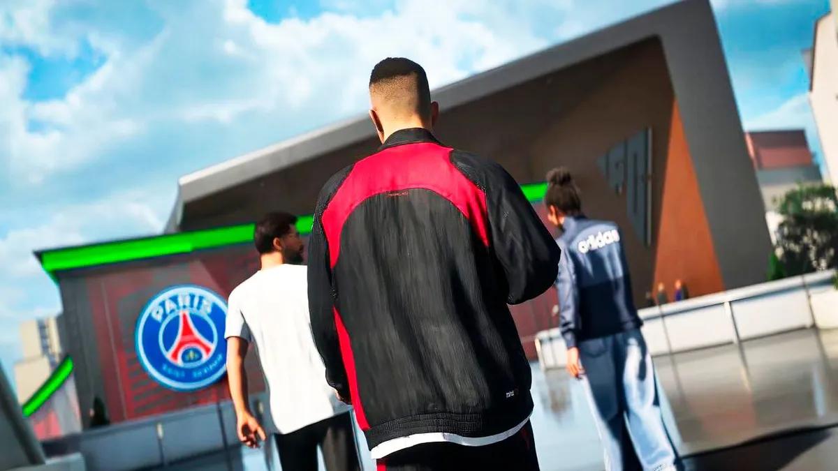 The Grounds, tryb otwartego świata w EA Sports FC 27, pierwsze zrzuty ekranu ujawnione