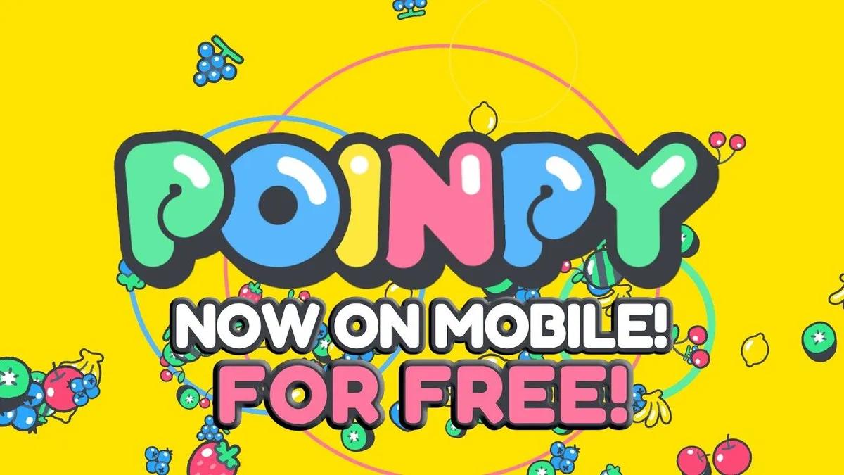 POINPY powraca na urządzenia mobilne, a Devolver Digital wprowadza platformówkę na Androida i iOS