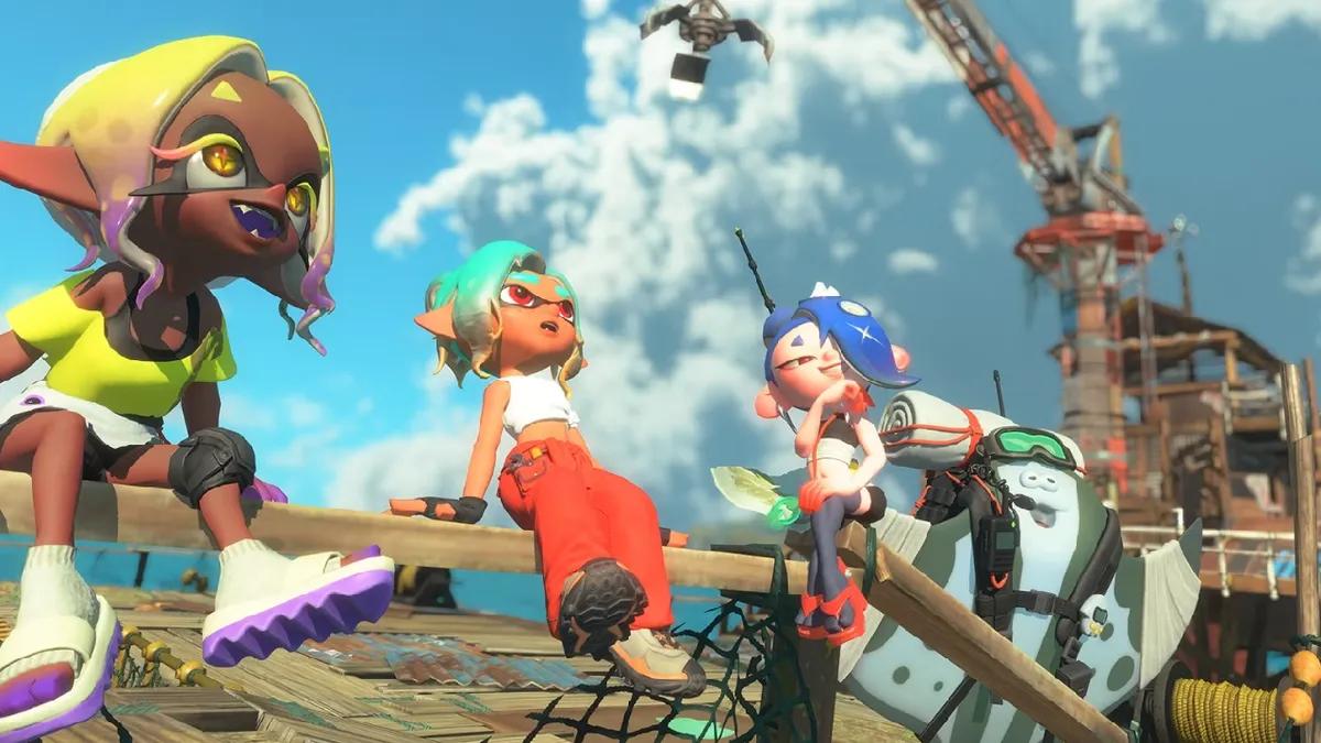 Splatoon Raiders: Wszystko, co musisz wiedzieć, aby zacząć