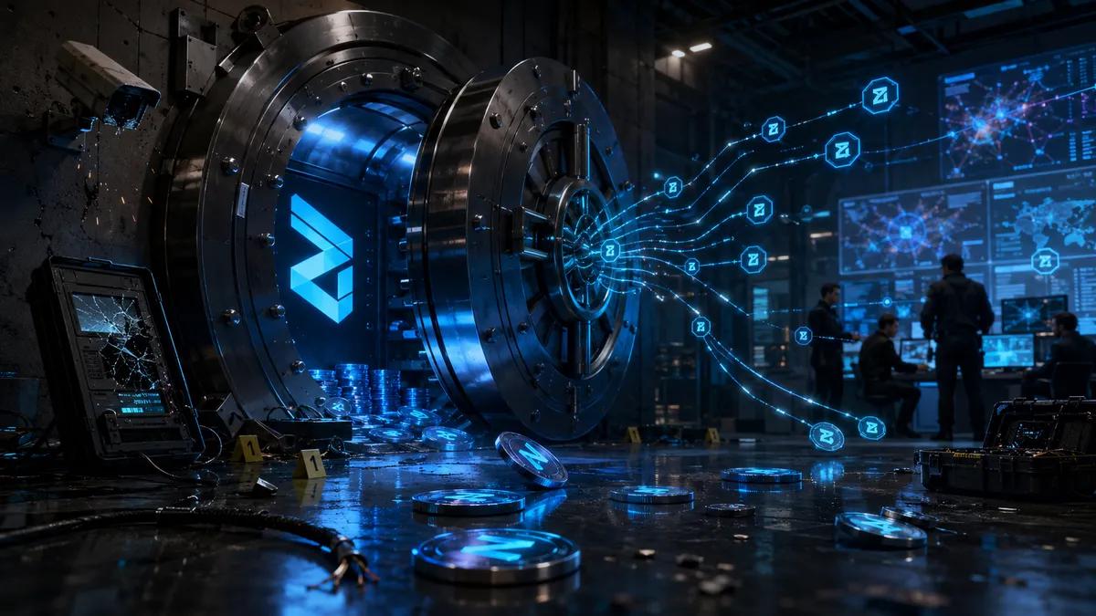 Zilliqa potwierdza kradzież ZIL z portfela partnera giełdowego