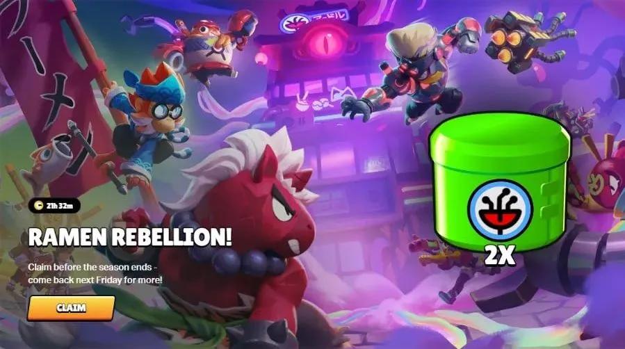 Supercell udostępnia darmowe NanoDrops dla graczy Brawl Stars 24 lipca