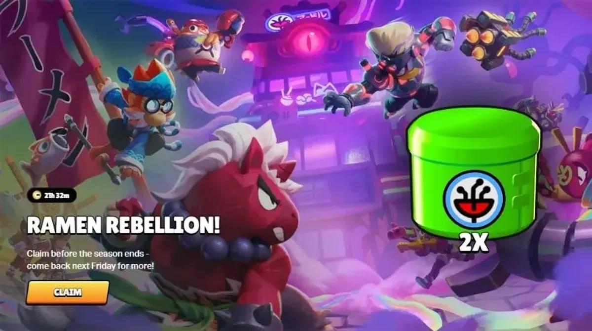Supercell udostępnia darmowe NanoDrops dla graczy Brawl Stars 24 lipca