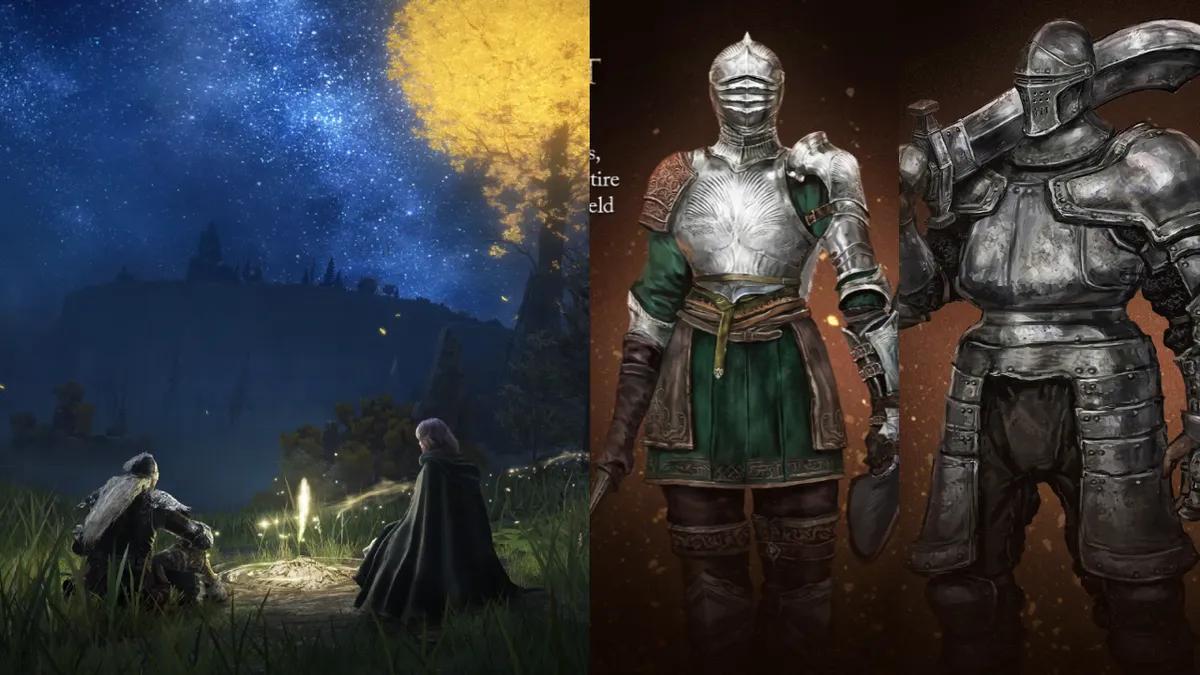 FromSoftware ujawnia ostateczne statystyki nowych klas w dodatku Elden Ring