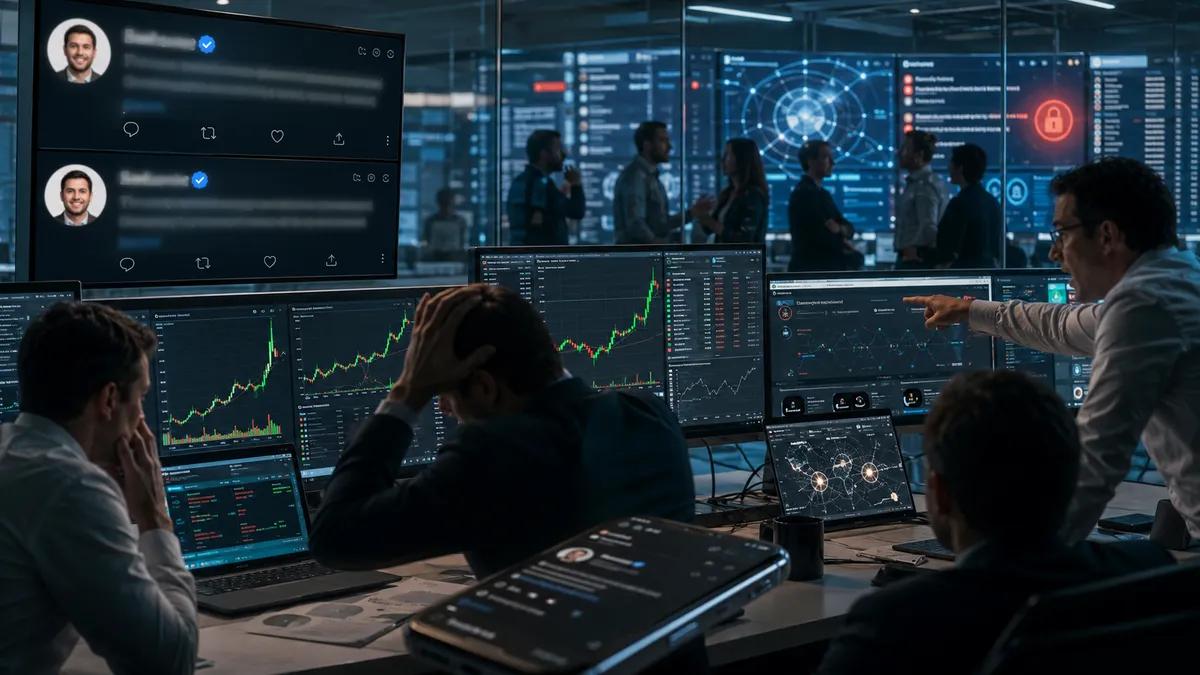 Haker zarobił 1,2 miliona dolarów dzięki jednemu tweetowi na koncie dyrektora generalnego Robinhood