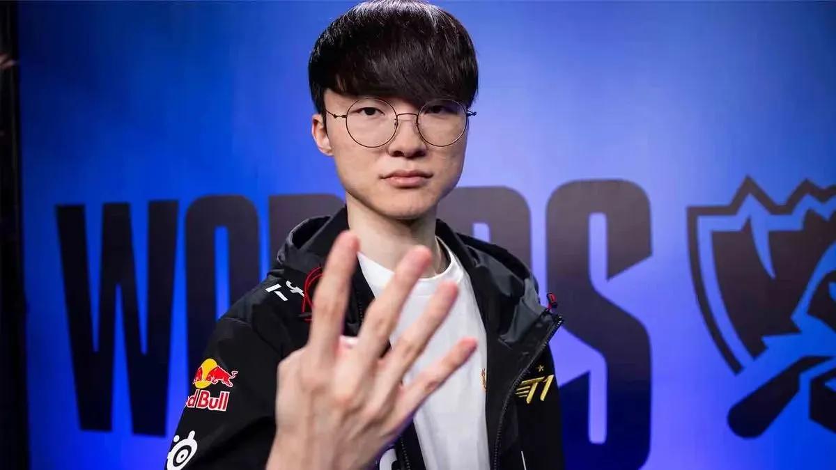 Faker mianowany honorowym południowokoreańskim policjantem w ramach kampanii przeciwko nielegalnemu hazardowi