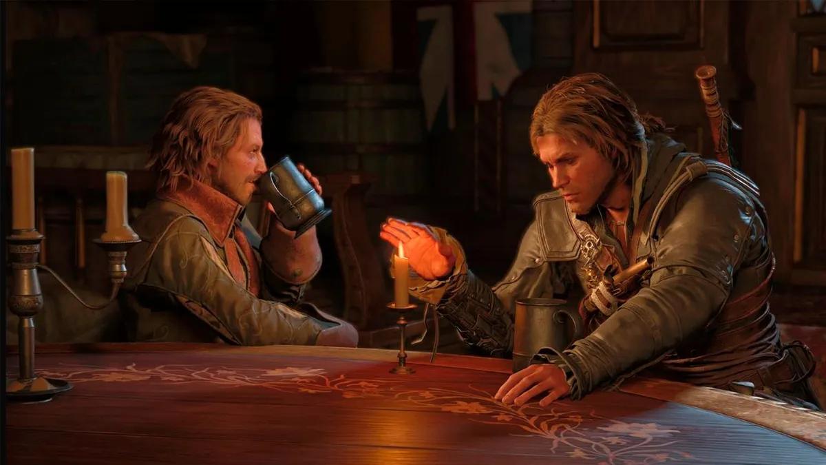 Ubisoft zapowiada nowe remaki Assassin's Creed po sukcesie Black Flag Resynced