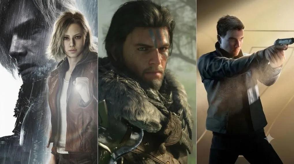 Resident Evil Requiem, Crimson Desert i 007 First Light — najlepiej sprzedające się gry 2026 roku