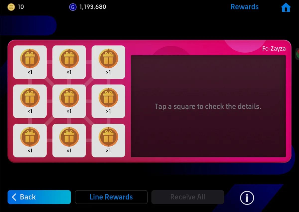 eFootball Treasure Link powraca z darmowymi kartami Epic przed dużą aktualizacją