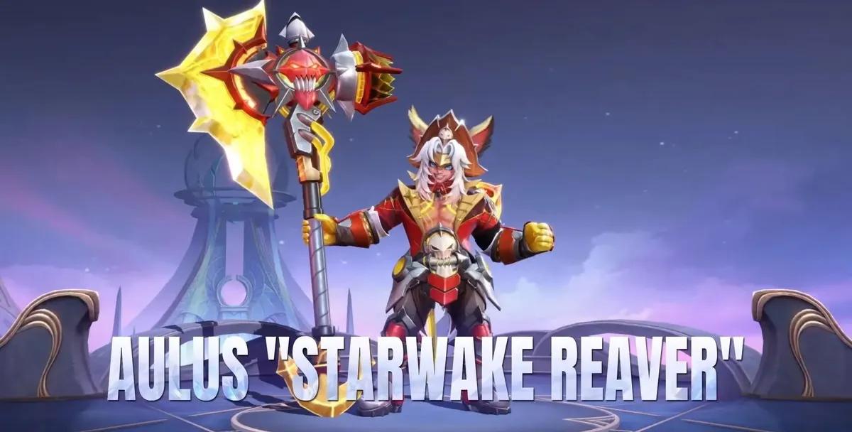 Mobile Legends ujawnia przepustkę Starlight na sierpień 2026 r. z nową skórką Aulus