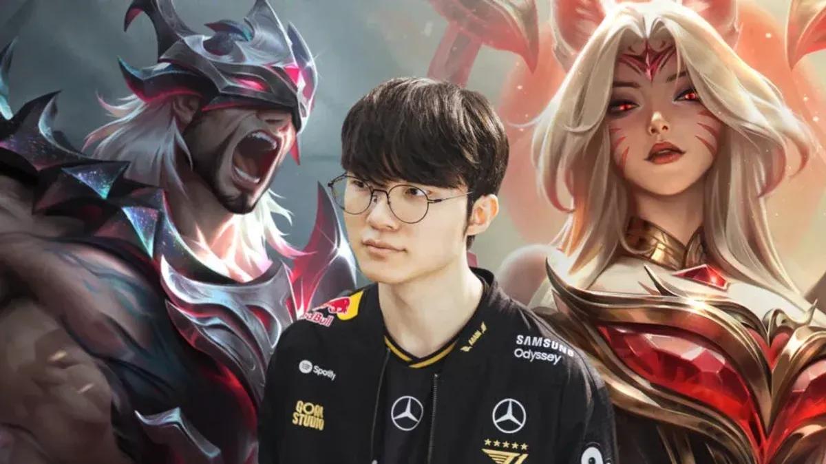 Wyszukiwarka Google dodaje fałszywe jajko wielkanocne z ikoną League of Legends