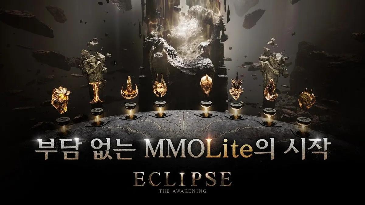 Eclipse: The Awakening rozpoczyna wstępną rejestrację przed wrześniową premierą w Korei Południowej