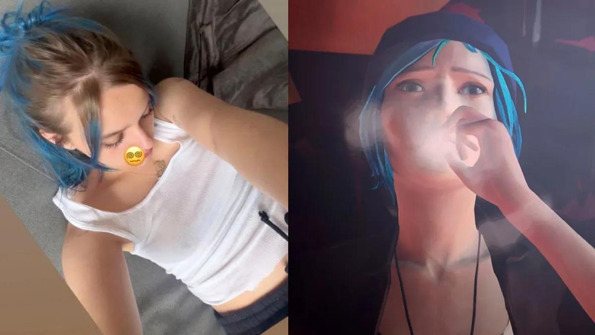 Fani zachwyceni Maisy Stellą jako Chloe Price w serialu Life is Strange od Amazon