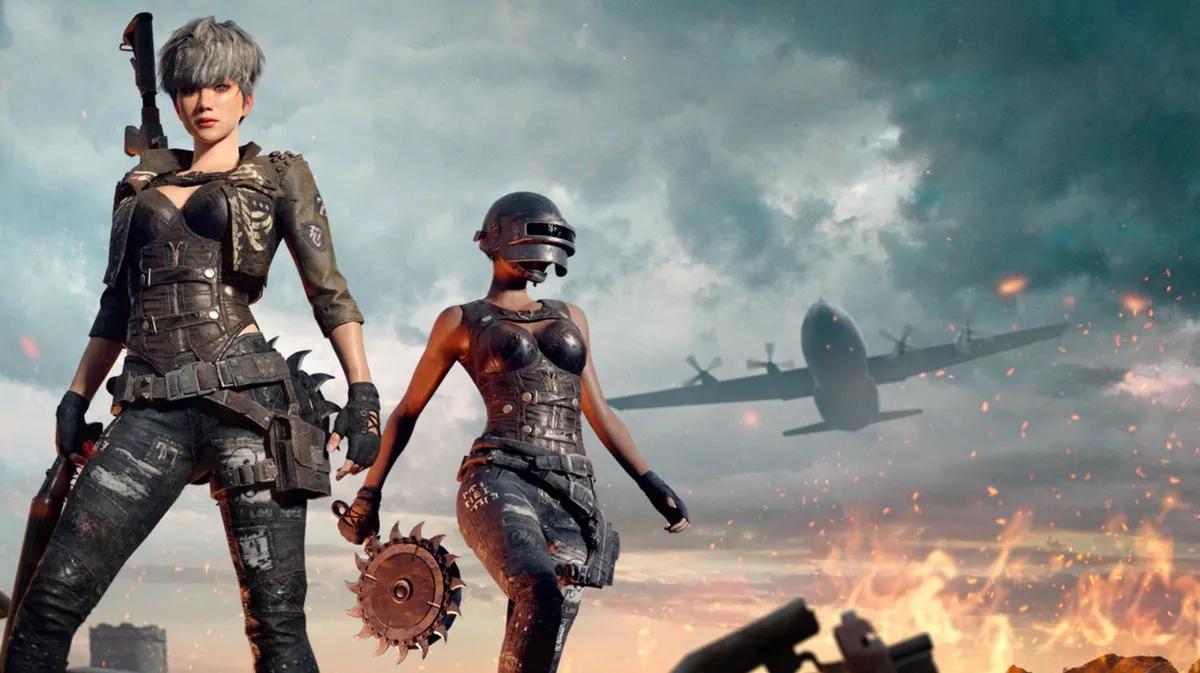 Rozwój PUBG wynikał ze wszystkiego, z wyjątkiem Battle Royale