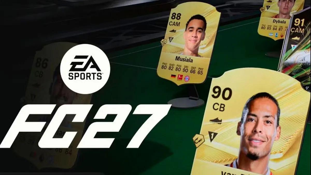 Electronic Arts ujawniło nowe szczegóły trybu Ultimate Team w EA Sports FC 27