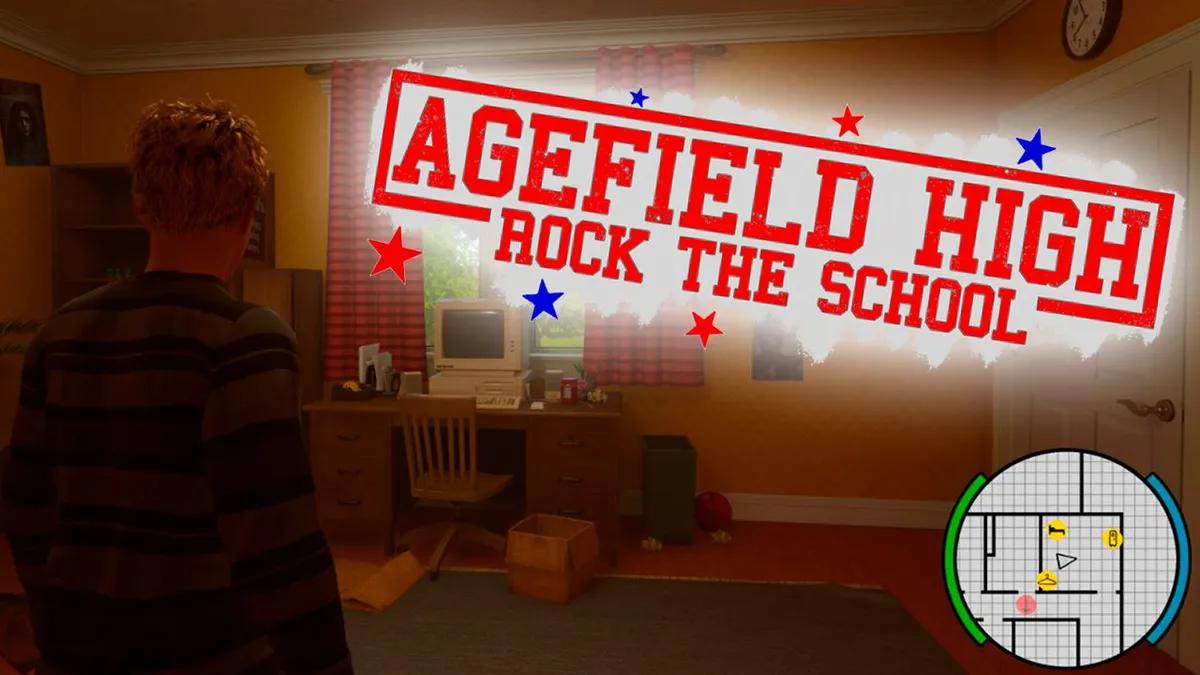 Refugium Games ogłosiło ceny i podzieliło się nowymi szczegółami Agefield High: Rock the School