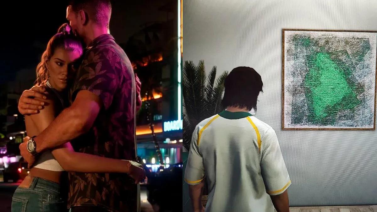 Fani odkryli kolejny możliwy teaser mapy GTA 6 w GTA Online