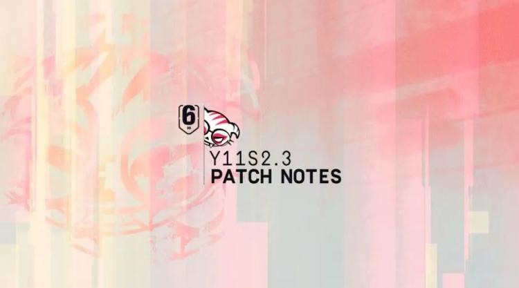 Łatka Y11S2.3 do Rainbow Six Siege przyspiesza Oryxa i Fuze, wzmacnia granaty Impact EMP