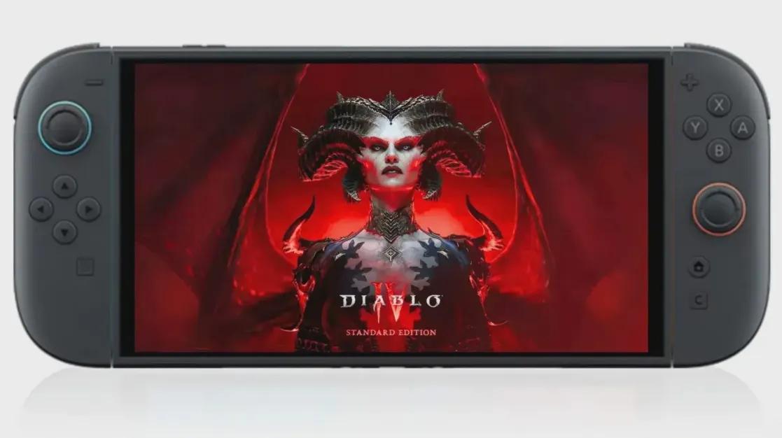 Informator billbil-kun ujawnia dokładną datę premiery i cenę gry „Diablo 4” na Nintendo Switch 2