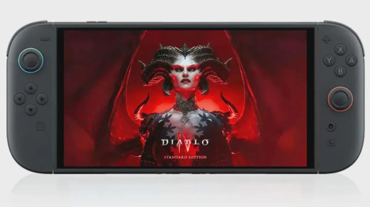 Informator billbil-kun ujawnia dokładną datę premiery i cenę gry „Diablo 4” na Nintendo Switch 2