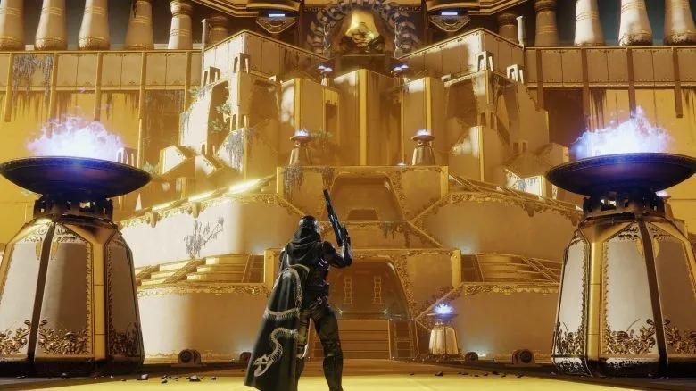 Mod stworzony przez fanów pozwoli graczom Destiny 2 znów przejść przez zarchiwizowany rajd Leviathan