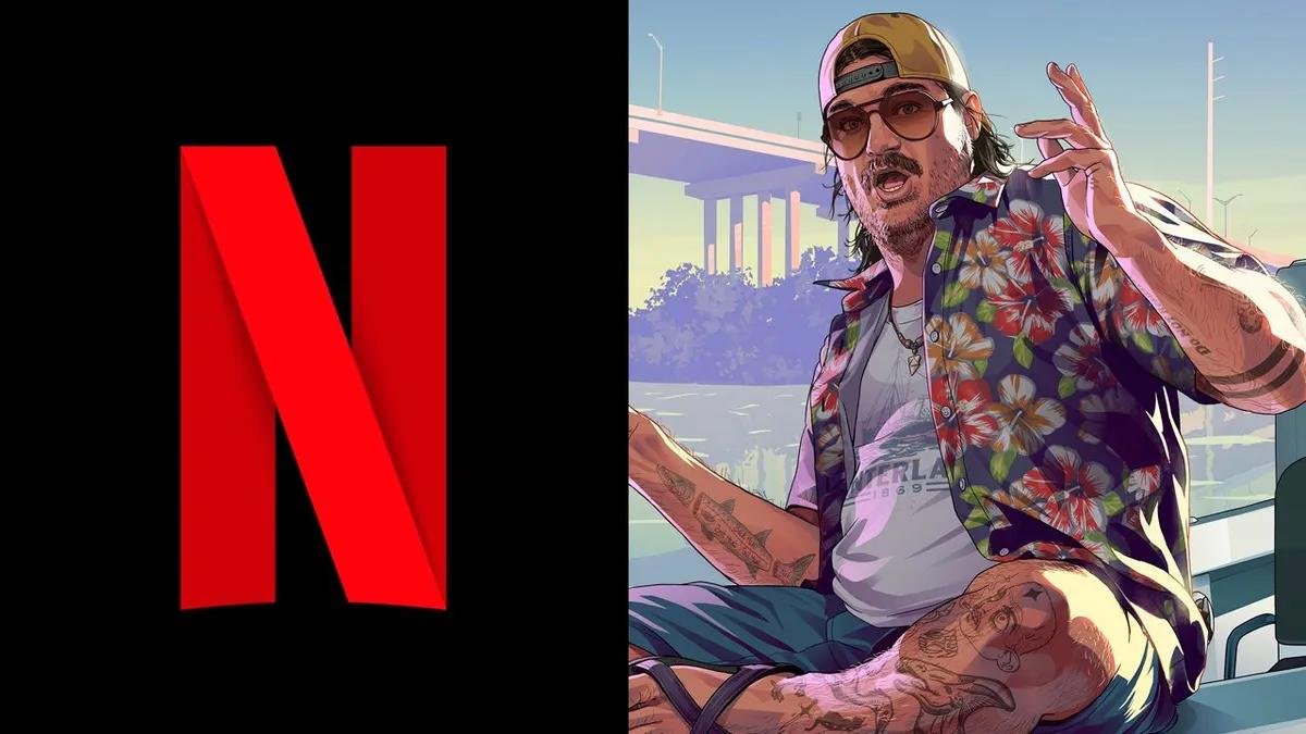 GTA 6 mogła już zarobić znaczną sumę dzięki umowie z Netflix — równowartość sprzedaży miliona kopii gry