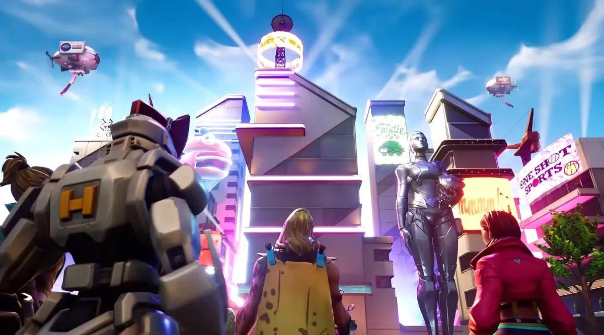 8 nowych Gem Sprite'ów w Fortnite zwiększa kolekcję do prawie 120 stworzeń