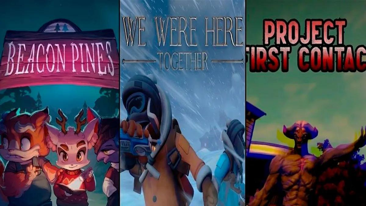 Trzy gry w Epic Games Store stały się tymczasowo darmowe