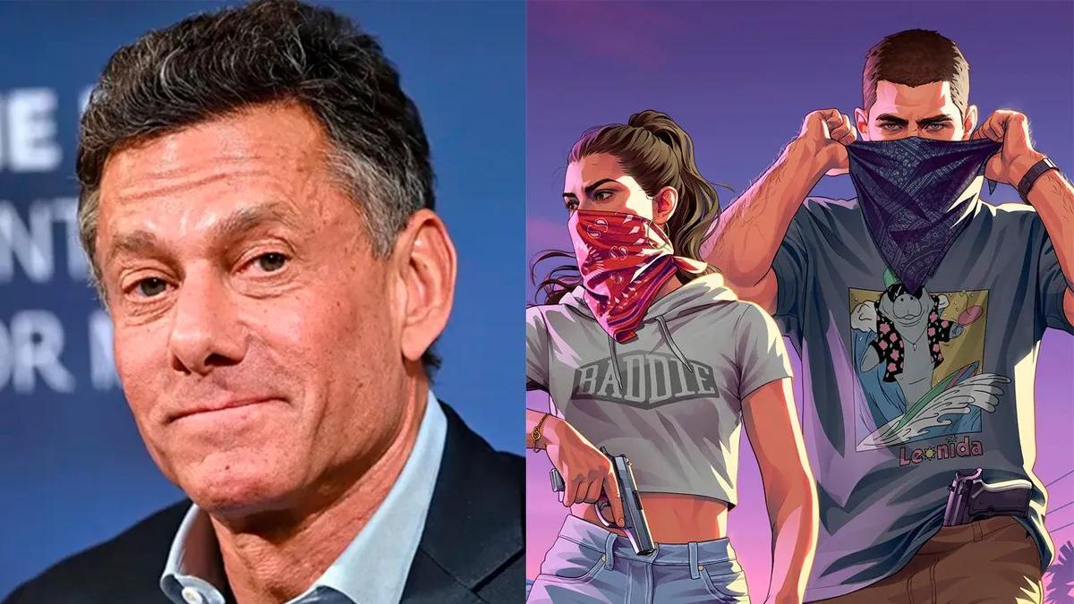 Strauss Zelnick bronił Sony, mówiąc, że „płyty nie mają sensu dla konsumentów”.