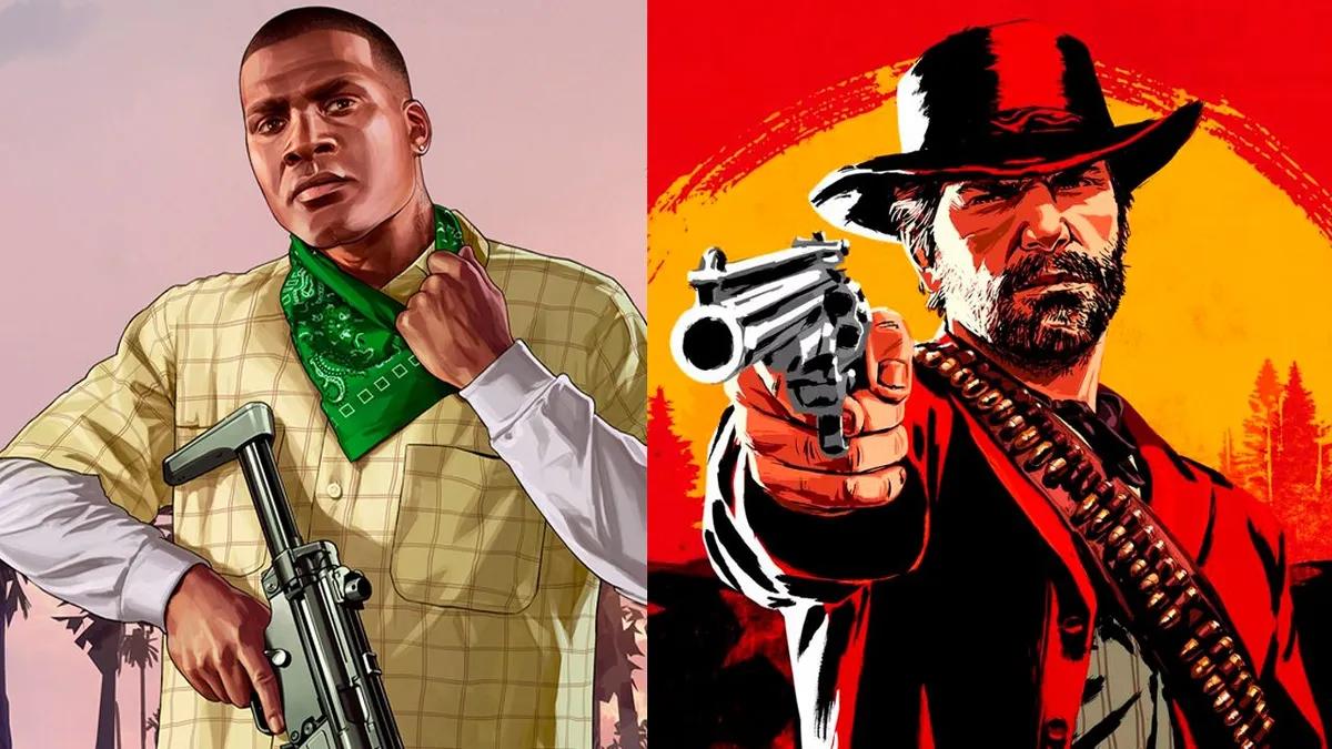 GTA 5 i Red Dead Redemption 2 sprzedały się odpowiednio w liczbie 230 milionów i 87 milionów egzemplarzy
