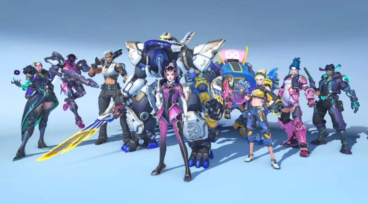 Sezon 4 Overwatch startuje dziś z przebudowanym battle passem i nowym czołgiem D.Mon