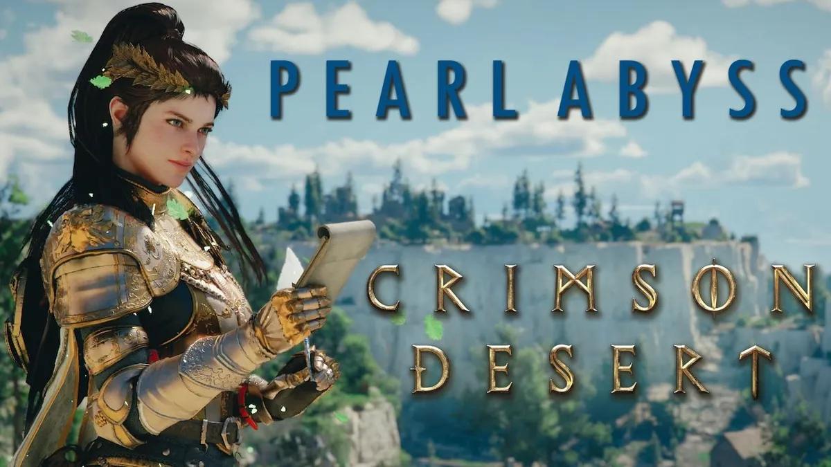 Pearl Abyss potwierdziło, że DLC do Crimson Desert wyjdzie w tym roku