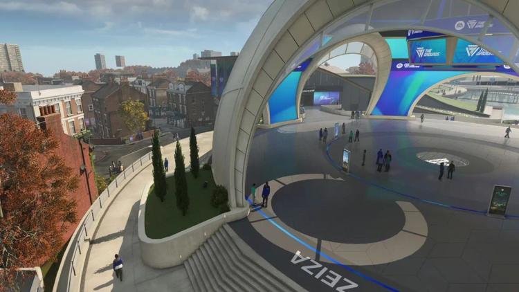 Opublikowano 9 minut rozgrywki w wersji beta The Grounds - trybu z otwartym światem w EA Sports FC 27