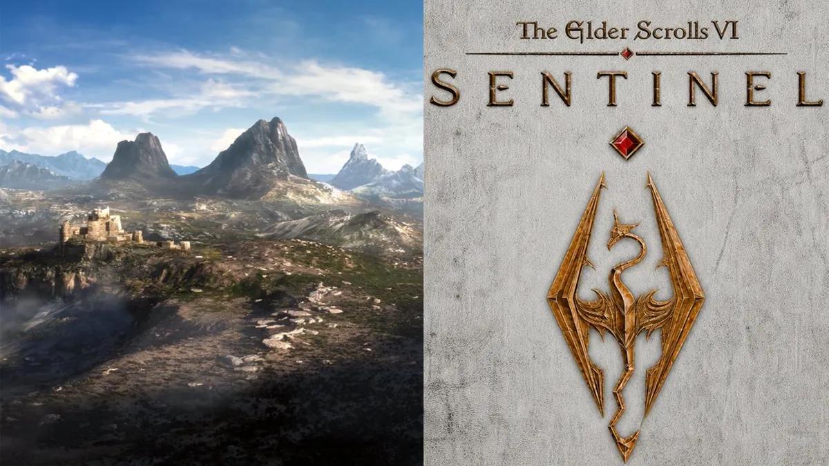 The Elder Scrolls VI może nosić tytuł Sentinel — co o tym wiemy do tej pory
