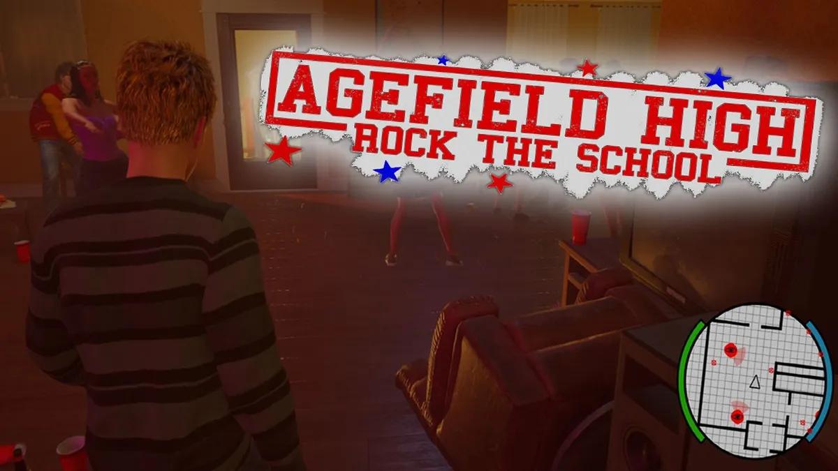 Refugium Games wydało pierwszą łatkę do Agefield High: Rock the School po nieudaną premierze gry na Steamie