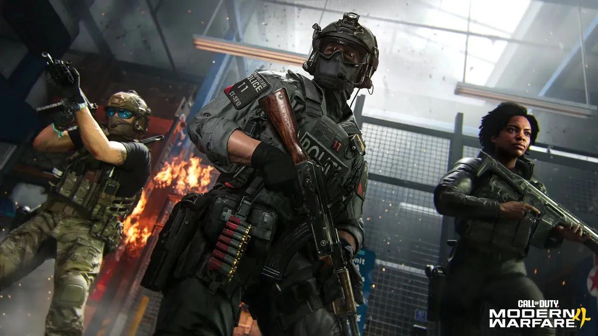 Beta Modern Warfare 4 po raz pierwszy w historii CoD wprowadza grywalną misję kampanii