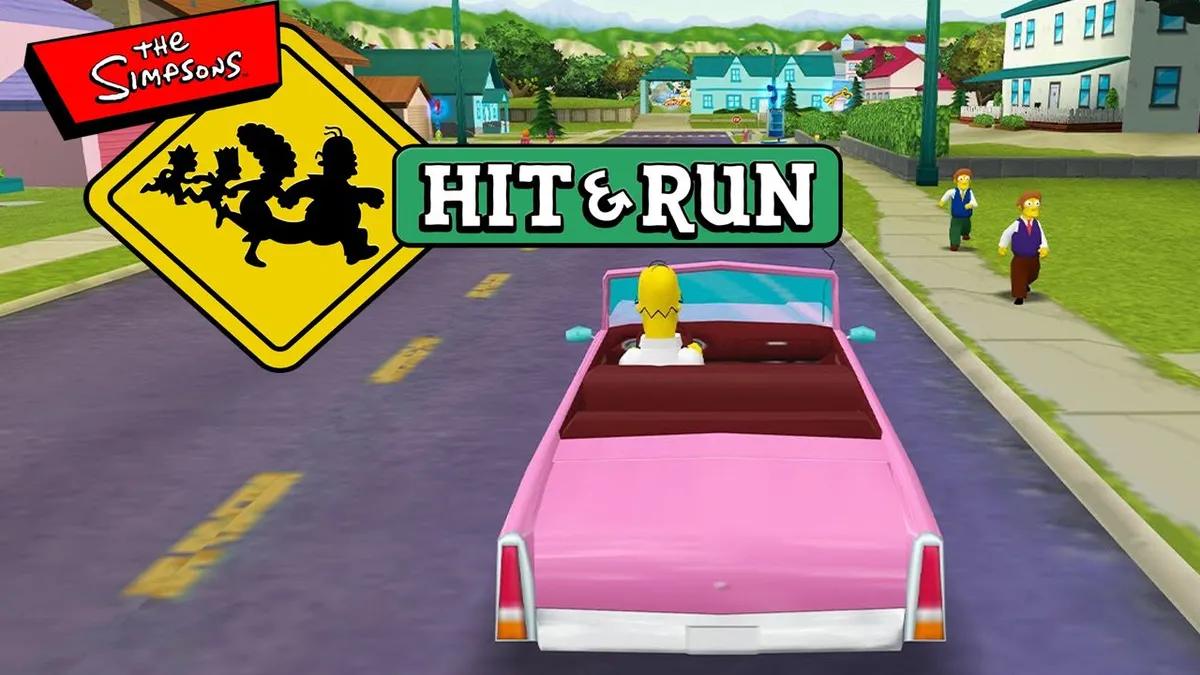 Matt Groening zasugerował remake The Simpsons: Hit & Run